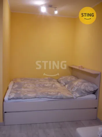 Prodej bytu 1+1, Hodonín, Jižní, 32 m2