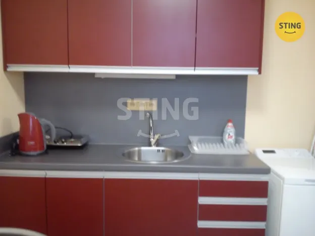 Prodej bytu 1+1, Hodonín, Jižní, 32 m2