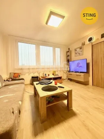 Prodej bytu 1+1, Hodonín, Jižní, 32 m2