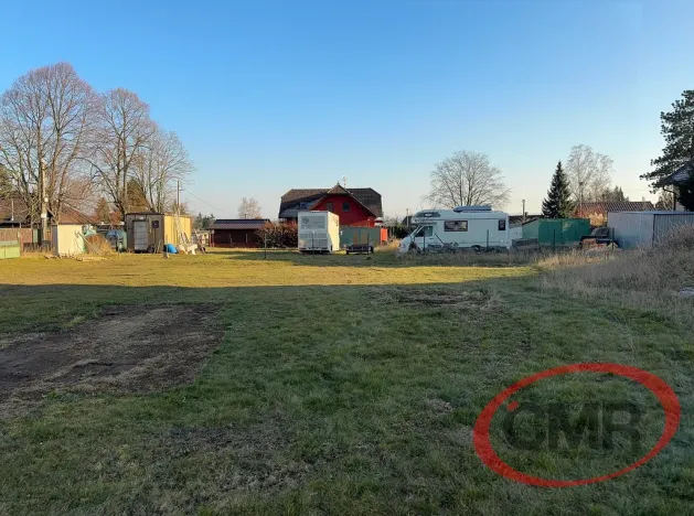Prodej pozemku pro bydlení, Senohraby, 1096 m2