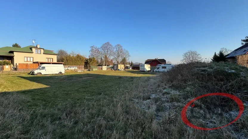 Prodej pozemku pro bydlení, Senohraby, 1096 m2