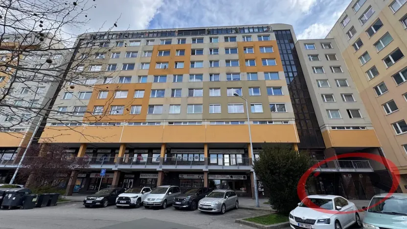 Prodej bytu 2+kk, Praha, V hůrkách, 55 m2