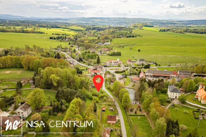 Prodej pozemku pro bydlení, Pertoltice, 1849 m2