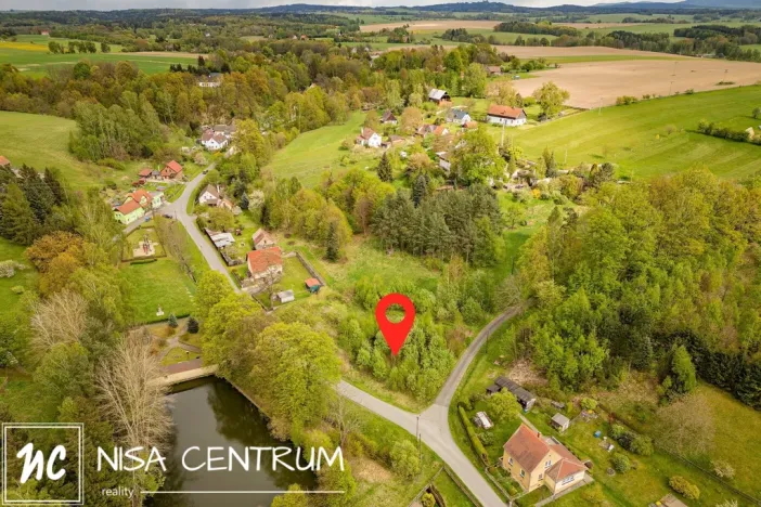 Prodej pozemku pro bydlení, Pertoltice, 1849 m2