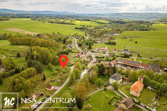 Prodej pozemku pro bydlení, Pertoltice, 1849 m2