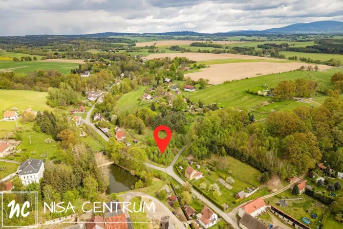 Prodej pozemku pro bydlení, Pertoltice, 1849 m2