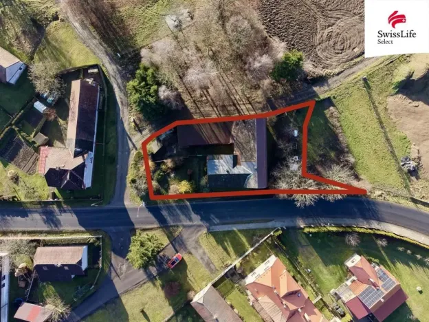 Prodej rodinného domu, Bohdaneč - Prostřední Ves, 150 m2