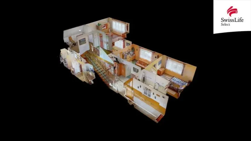 Prodej rodinného domu, Bohdaneč - Prostřední Ves, 150 m2