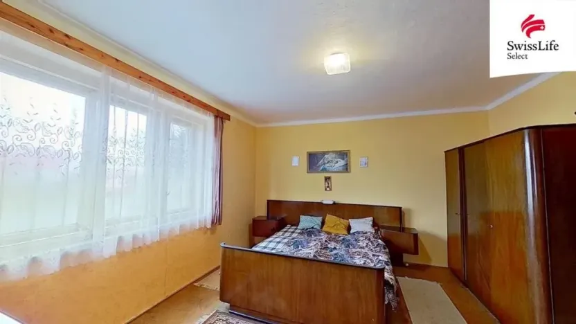 Prodej rodinného domu, Bohdaneč - Prostřední Ves, 150 m2