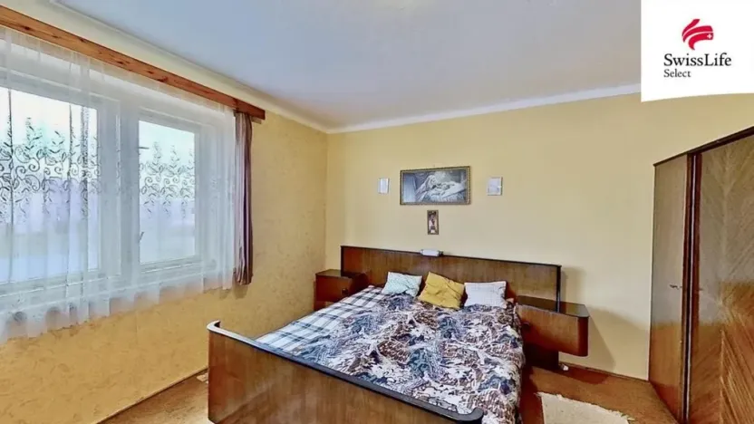 Prodej rodinného domu, Bohdaneč - Prostřední Ves, 150 m2