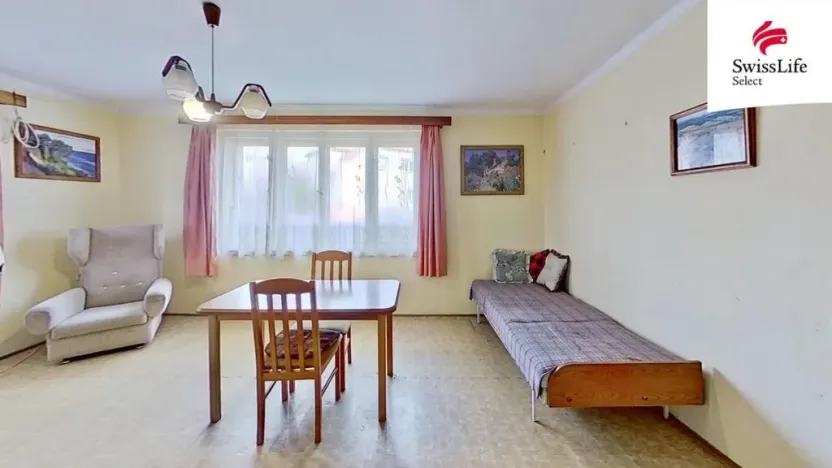 Prodej rodinného domu, Bohdaneč - Prostřední Ves, 150 m2