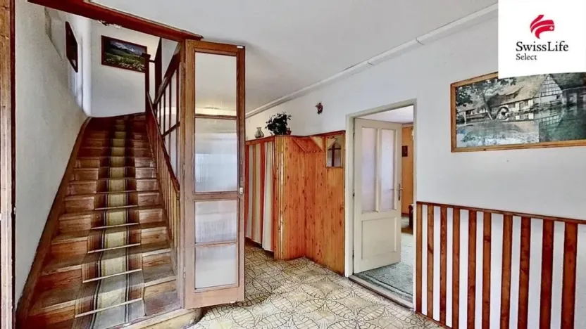 Prodej rodinného domu, Bohdaneč - Prostřední Ves, 150 m2