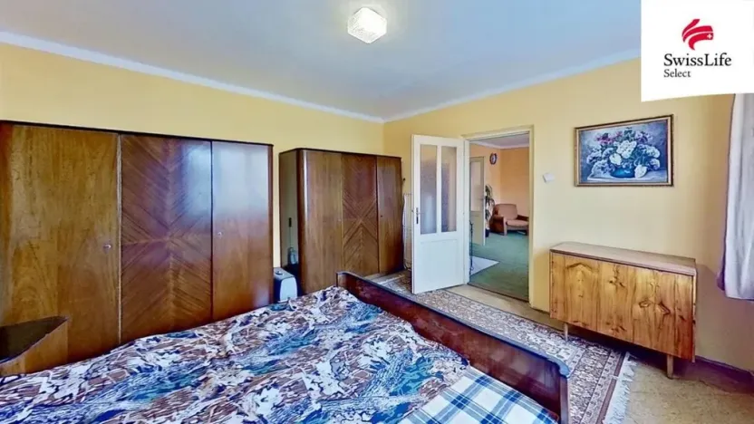 Prodej rodinného domu, Bohdaneč - Prostřední Ves, 150 m2