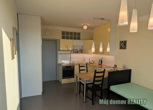 Pronájem bytu 2+kk, Praha - Chodov, Nad Opatovem, 41 m2