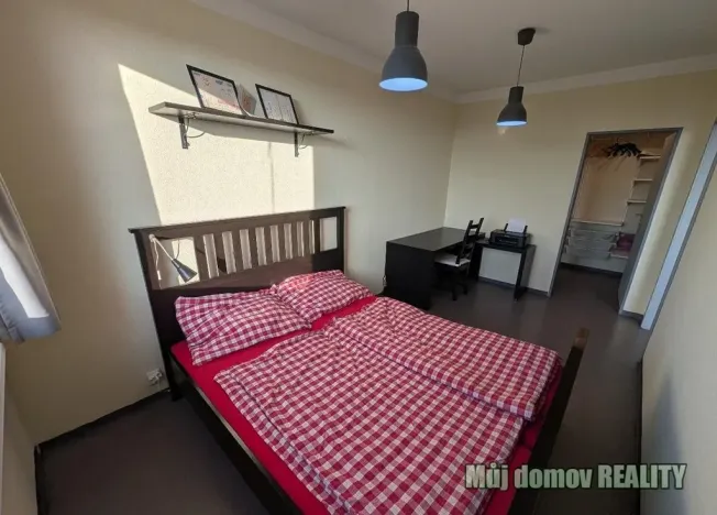 Pronájem bytu 2+kk, Praha - Chodov, Nad Opatovem, 41 m2