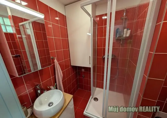 Pronájem bytu 2+kk, Praha - Chodov, Nad Opatovem, 41 m2