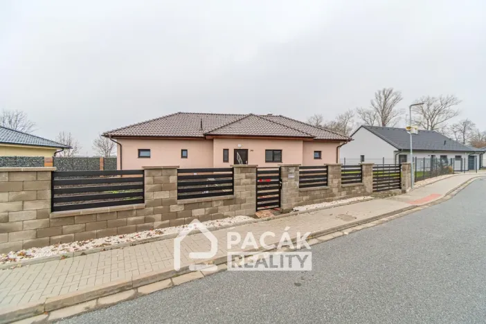 Prodej rodinného domu, Hrubčice, 135 m2