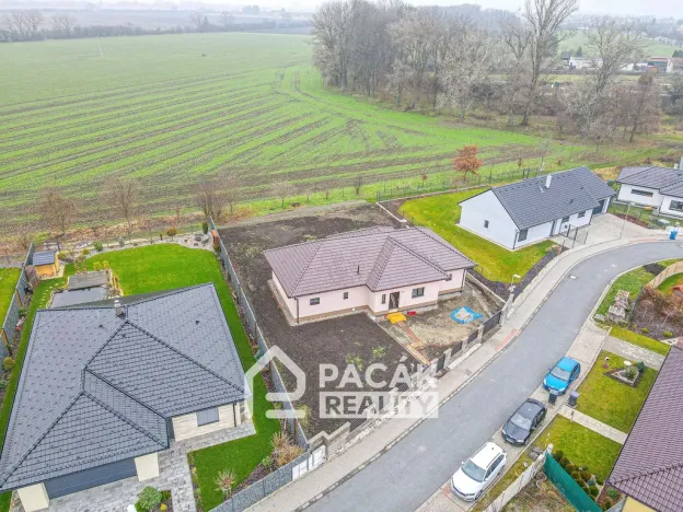 Prodej rodinného domu, Hrubčice, 135 m2