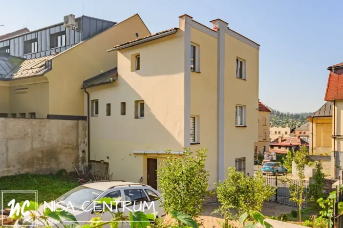 Prodej rodinného domu, Semily, 210 m2