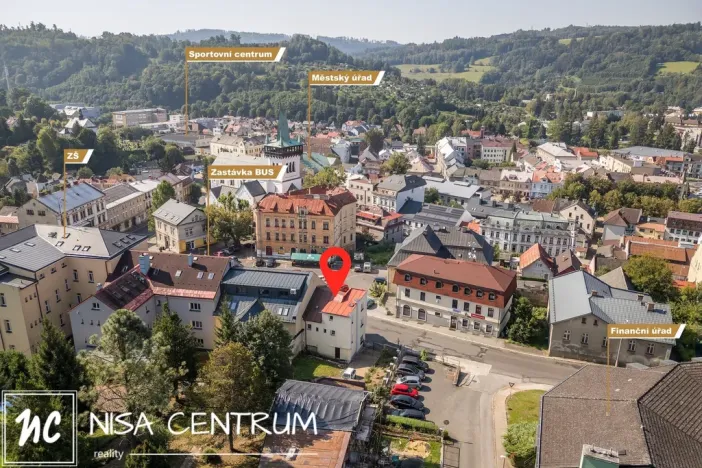 Prodej rodinného domu, Semily, 210 m2