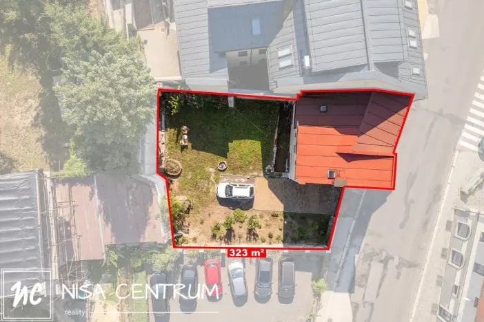 Prodej rodinného domu, Semily, Vysocká, 210 m2