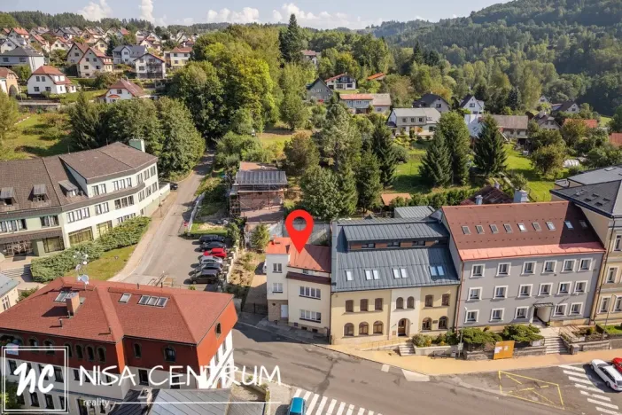 Prodej rodinného domu, Semily, Vysocká, 210 m2