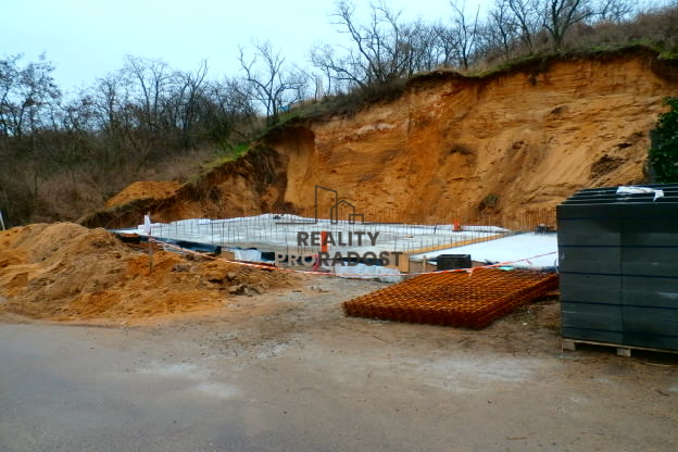 Prodej komerčního pozemku, Hodonice, Polní, 344 m2