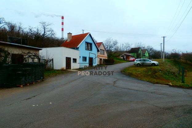 Prodej komerčního pozemku, Hodonice, Polní, 344 m2