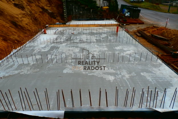 Prodej komerčního pozemku, Hodonice, Polní, 344 m2