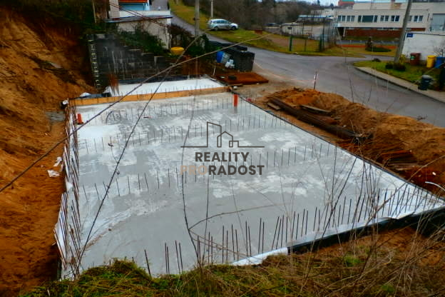 Prodej komerčního pozemku, Hodonice, Polní, 344 m2