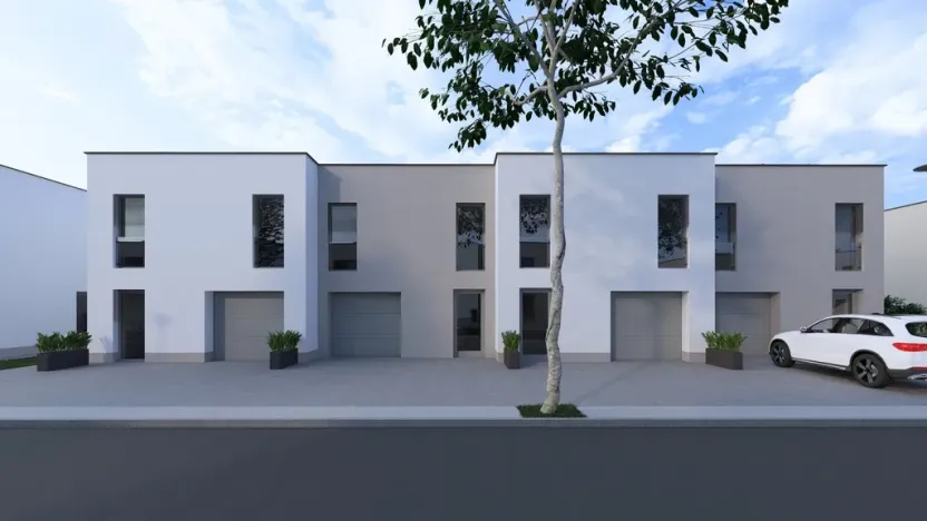 Prodej rodinného domu, Zlín, Záluští, 155 m2