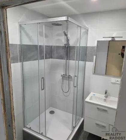 Pronájem bytu 1+1, Kladno, Francouzská, 28 m2