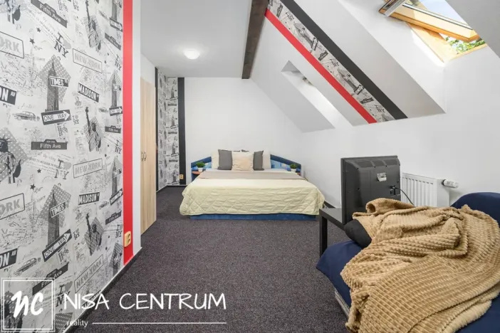 Prodej rodinného domu, Jablonné v Podještědí, Staroměstská, 272 m2