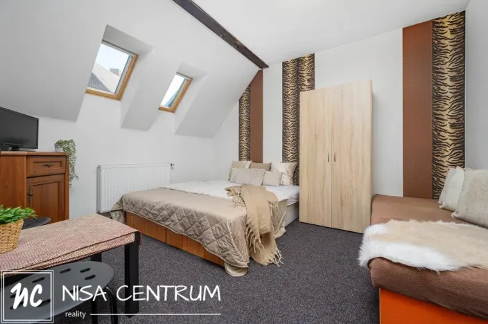 Prodej rodinného domu, Jablonné v Podještědí, Staroměstská, 272 m2