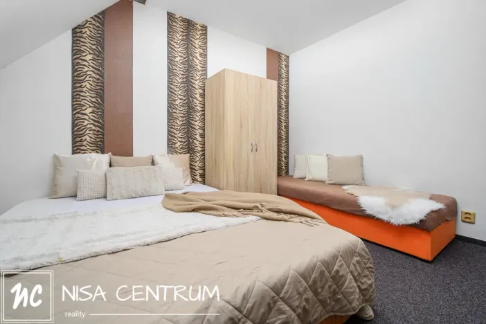 Prodej rodinného domu, Jablonné v Podještědí, Staroměstská, 272 m2