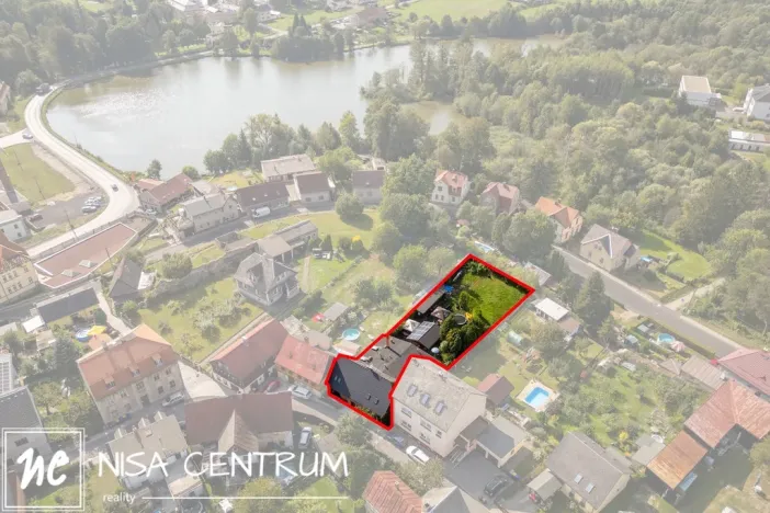 Prodej rodinného domu, Jablonné v Podještědí, 272 m2