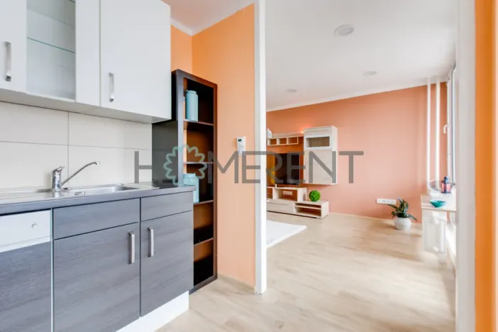 Pronájem bytu 3+1, Praha - Kobylisy, Kaňkovského, 72 m2