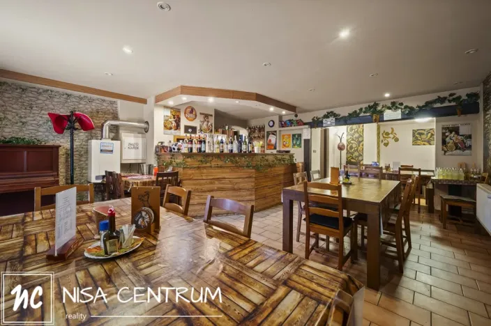 Prodej restaurace, Jablonné v Podještědí, 272 m2