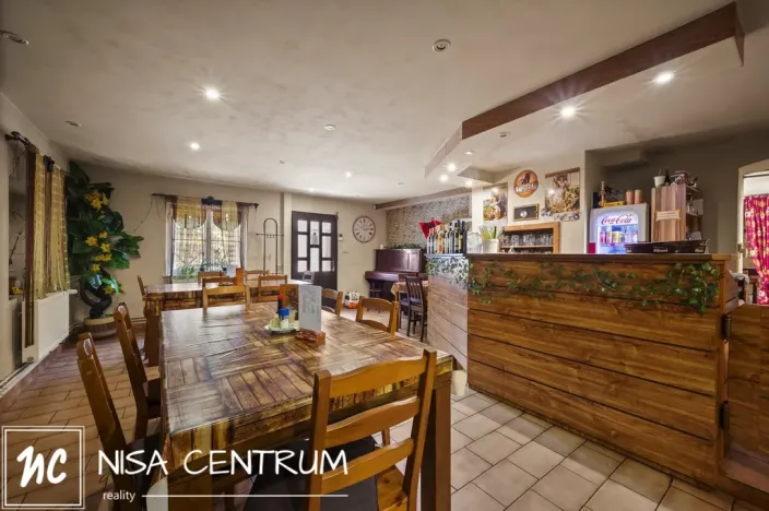 Prodej restaurace, Jablonné v Podještědí, 272 m2