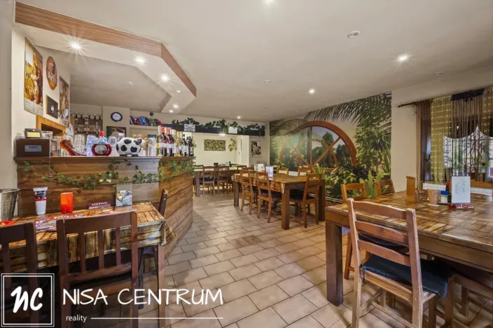 Prodej restaurace, Jablonné v Podještědí, 272 m2