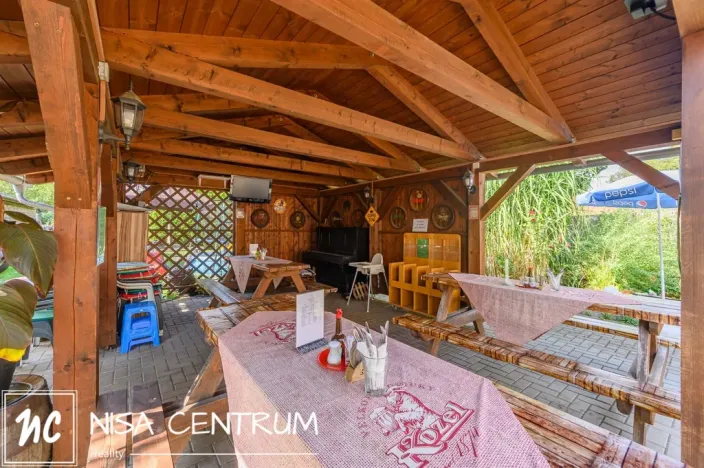 Prodej restaurace, Jablonné v Podještědí, 272 m2