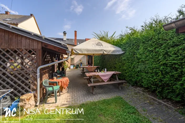 Prodej restaurace, Jablonné v Podještědí, 272 m2