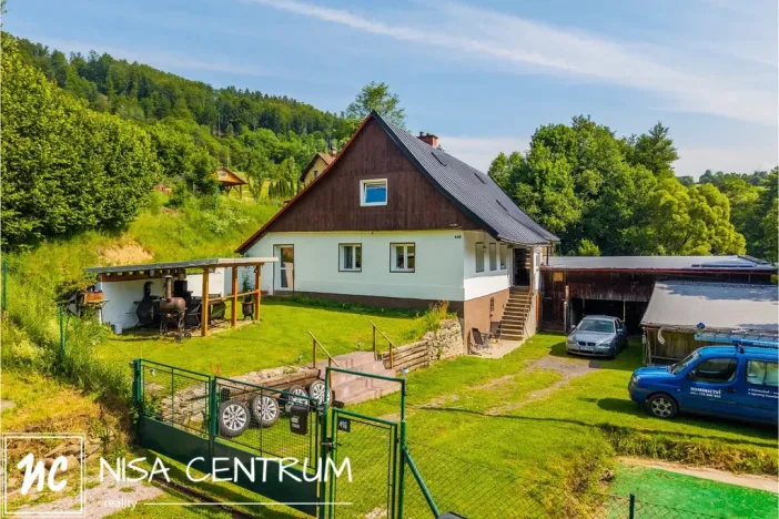 Prodej rodinného domu, Poniklá, 285 m2