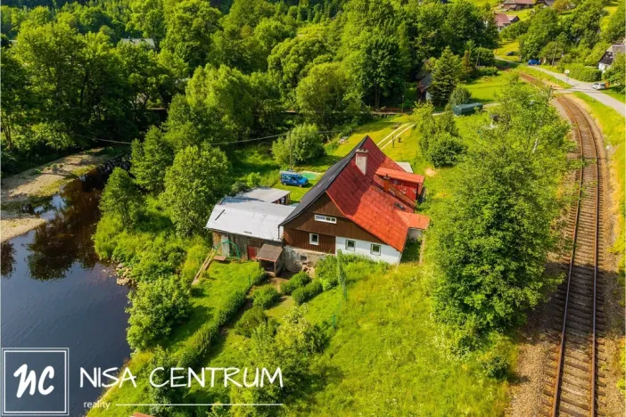 Prodej rodinného domu, Poniklá, 285 m2