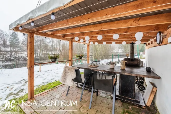 Prodej rodinného domu, Poniklá, 285 m2