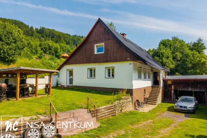 Prodej rodinného domu, Poniklá, 285 m2