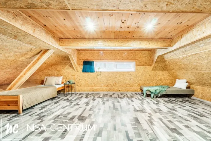 Prodej rodinného domu, Poniklá, 285 m2