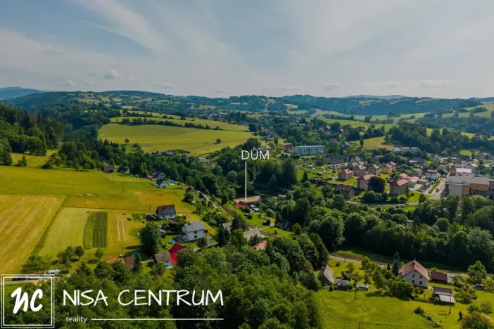 Prodej rodinného domu, Poniklá, 285 m2