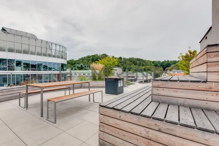 Pronájem bytu 1+kk, Praha - Smíchov, Plzeňská, 31 m2