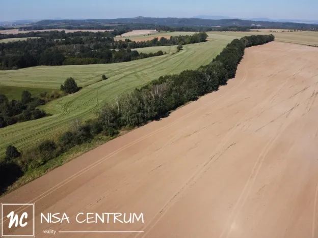 Prodej lesa, Obruby, 3075 m2